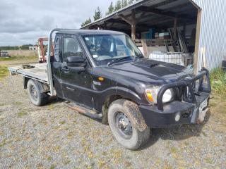 2015 Mahindra Pik Up 4x4