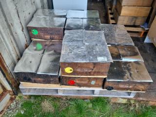 Pallet of Nuke Boxes 