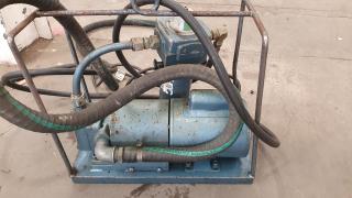 Sperry Vickers Hydraulic Pump