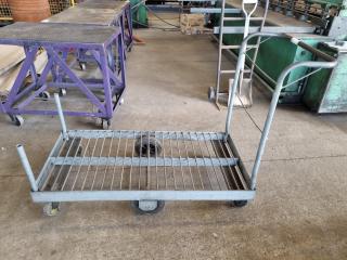 Heavy Duty Platform Trolley