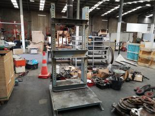 Industrial Hydraulic Press