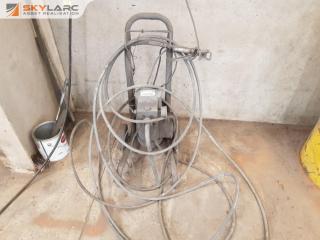 Single Phase Airless Sprayer