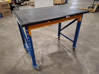Mobile Workbench 
