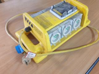 Jackson Lifeguard Site Safety Device