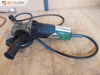 Hitachi 125mm Angle Grinder