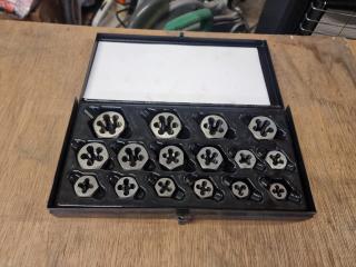 Sutton 16 Piece Metric Die Nut Set