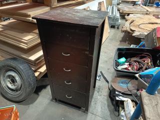 5 Drawer Cabinet 