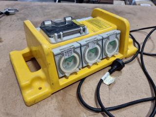 Lifeguard Portable Socket Outlet Assembly LG6.6PSOA