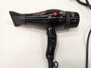 Parlux 385 PowerLight Professional Hair Dryer