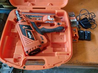 Paslode Cordless FrameMaster Li Framing Nailer