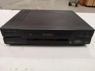 Mitsubishi Video Cassette Recorder