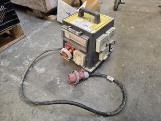 PowerTower Portable Distribution Unit