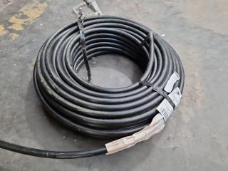 Roll of 13mm Alkathene Pipe, 50m