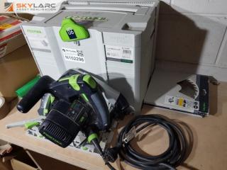 Festool REBQ-Plus Circular Saw