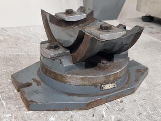 2-Axis Mill Vice Base Assembly