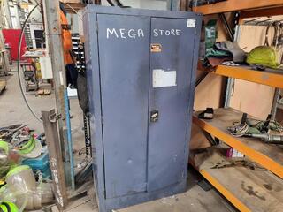 Europlan Steel Workshop Storage Cabinet