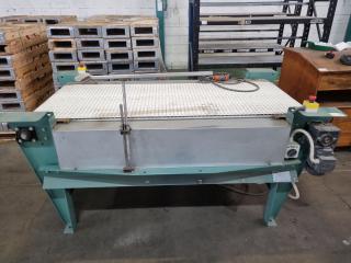 Plastic Link Conveyor