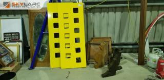 Building Features and Materials