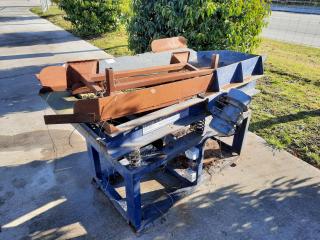 Industrial Vibratory Conveyor