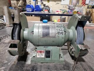 Single Phaee 200mm Bench Grinder