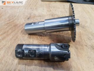 2 x Mill Cutters