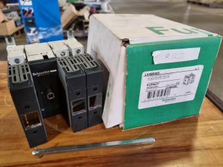 Schneider Switch Disconnector Fuse FuPact INFD63