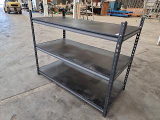 3 Layer Garage Storage Rack