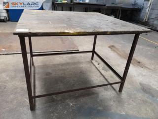 Heavy Duty Workshop Table