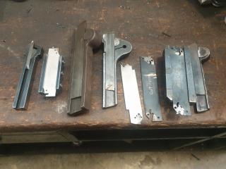 8 x Lathe Tools