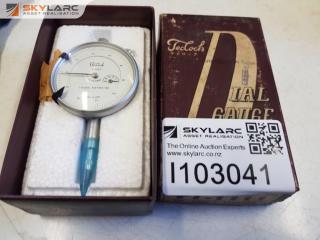 Teclock Dial Gauge