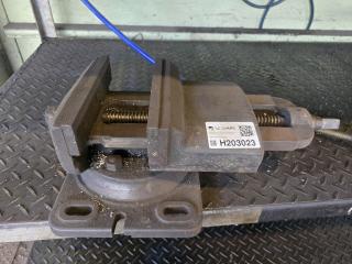 Large Milling Machine Vice
