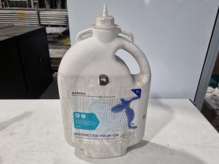 5L VETMED Moxidectin Pour-On