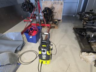 Ryobi Pressure Washer