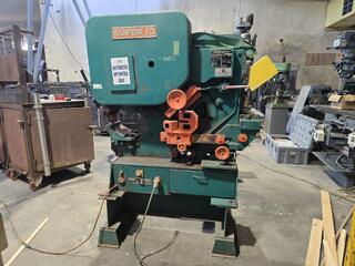 Peddinghaus Mechanical Punch and Shear 