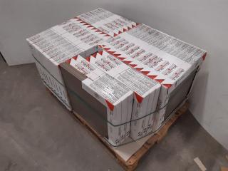 165 x Dark Grey Ceramic Tiles (41.25m²)