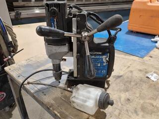 Evolution ME3500 Magnetic Drill