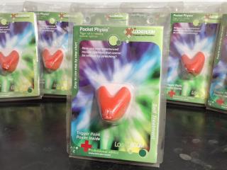7x Lockeroom Pocket Physio Red -