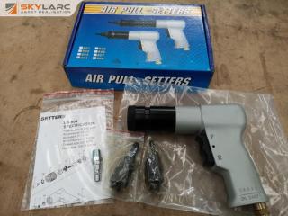 Industrial Pneumatic Air Pull Setter LG-804