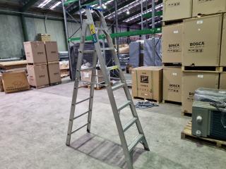 Alco TradeMaster Combination Step Extension Ladder