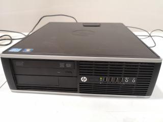 HP Compaq 8200 Elite SFF Desktop Office Computer w/ Intel Processor