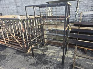 Materials Rack