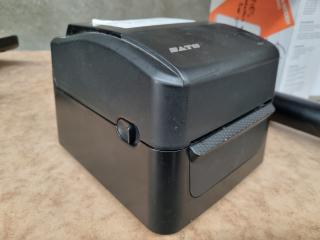 Sato Barcode Printer WS408DT-LAN
