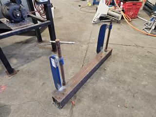 Double Clamp Jig 