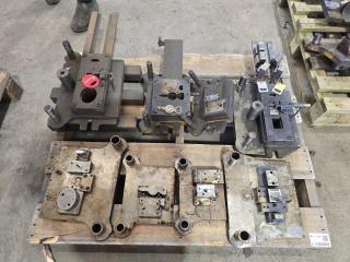 4 x Press Dies