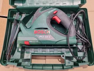Bosch Corded All-Purpose Saw PFZ 500 E