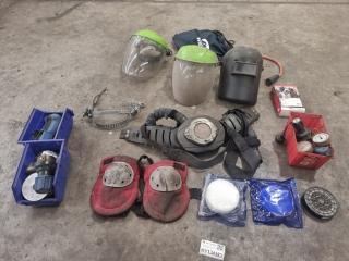 Large Assortment of Welding Equipment