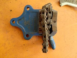 Irwin Record 182A Chain Pipe Vice