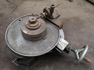 Vintage Curvomat Type UZ Milling Apparatus