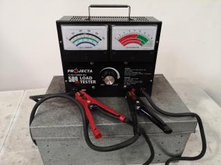Projecta 12V Carbon Pile 500A Load Tester