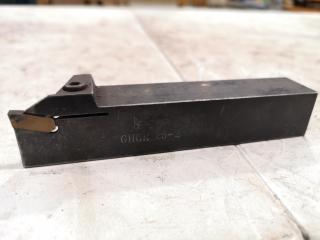 Iscar Indexible Lathe Turning Tool GHGR-25-2